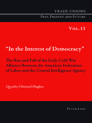 cover image of «In the Interest of Democracy»